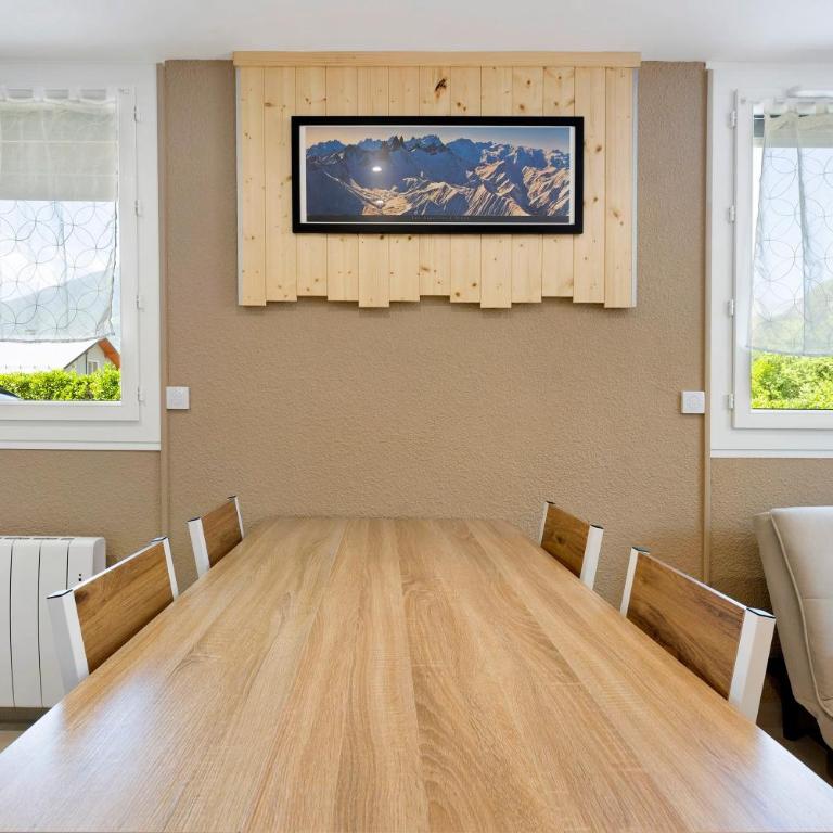 Appartement Les Celliers - Appartement 1 Chambre avec Jardin - 8