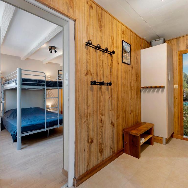 Appartement Les Celliers - Appartement 1 Chambre avec Jardin - 13