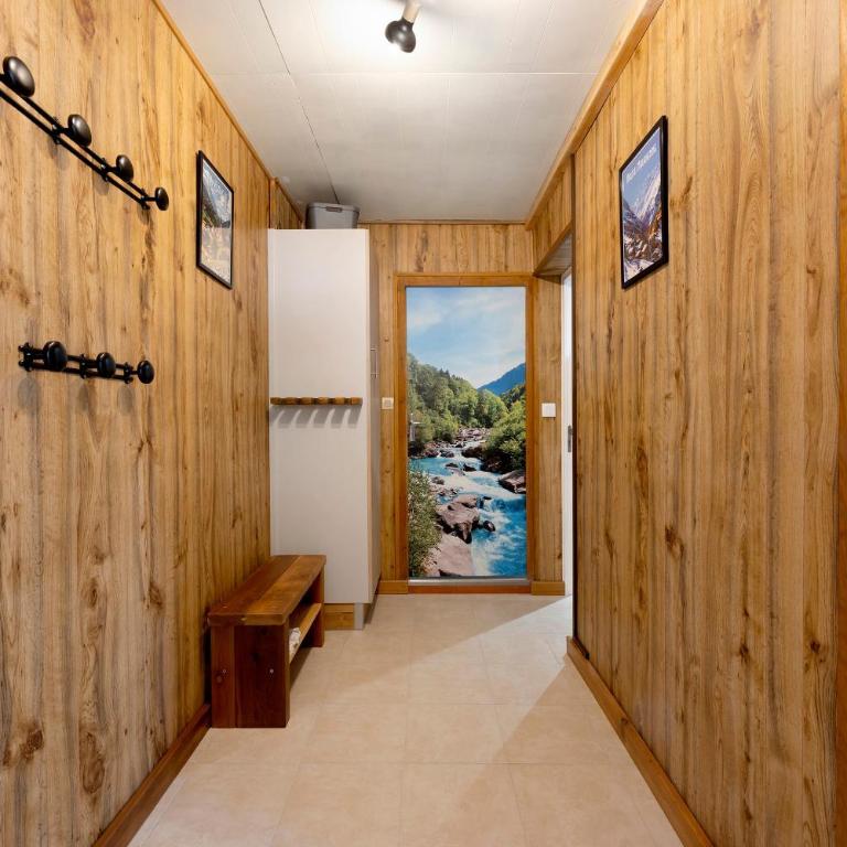 Appartement Les Celliers - Appartement 1 Chambre avec Jardin - 23