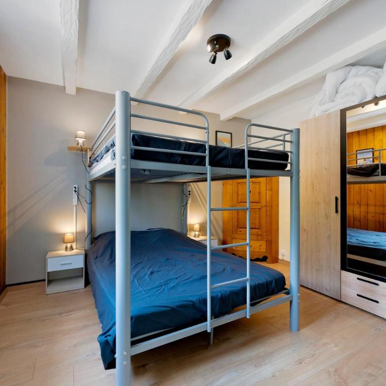 Appartement Les Celliers - Appartement 1 Chambre avec Jardin - 14