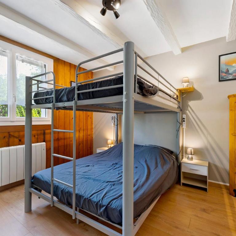 Appartement Les Celliers - Appartement 1 Chambre avec Jardin - 16