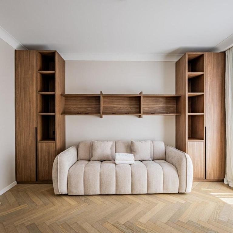 Premium-New-Mobility Lease-Paris 16th-2 bedrooms - Two-Bedroom Apartment - 5