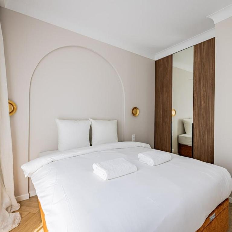 Premium-New-Mobility Lease-Paris 16th-2 bedrooms - Two-Bedroom Apartment - 6