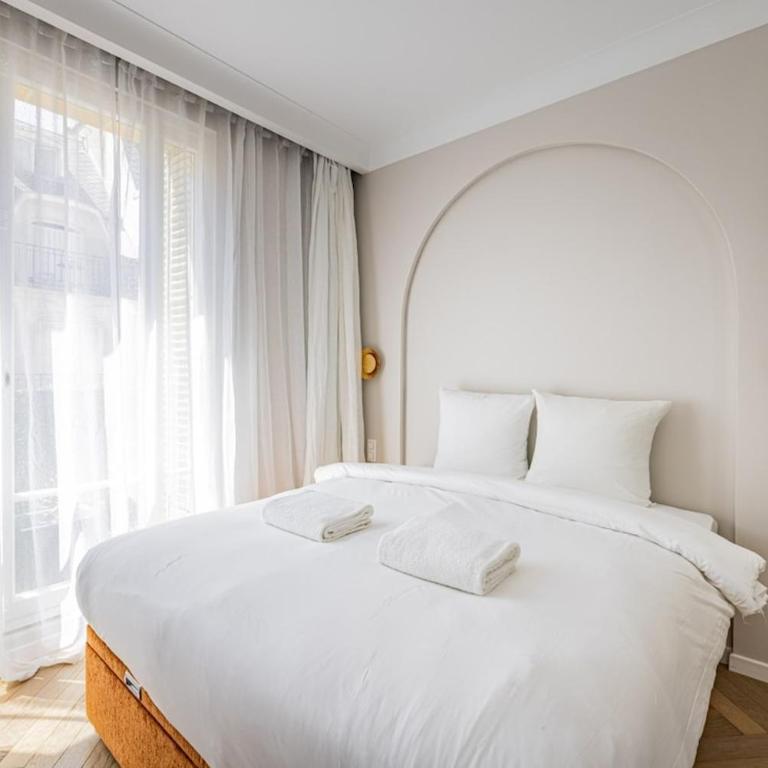 Premium-New-Mobility Lease-Paris 16th-2 bedrooms - Two-Bedroom Apartment - 11