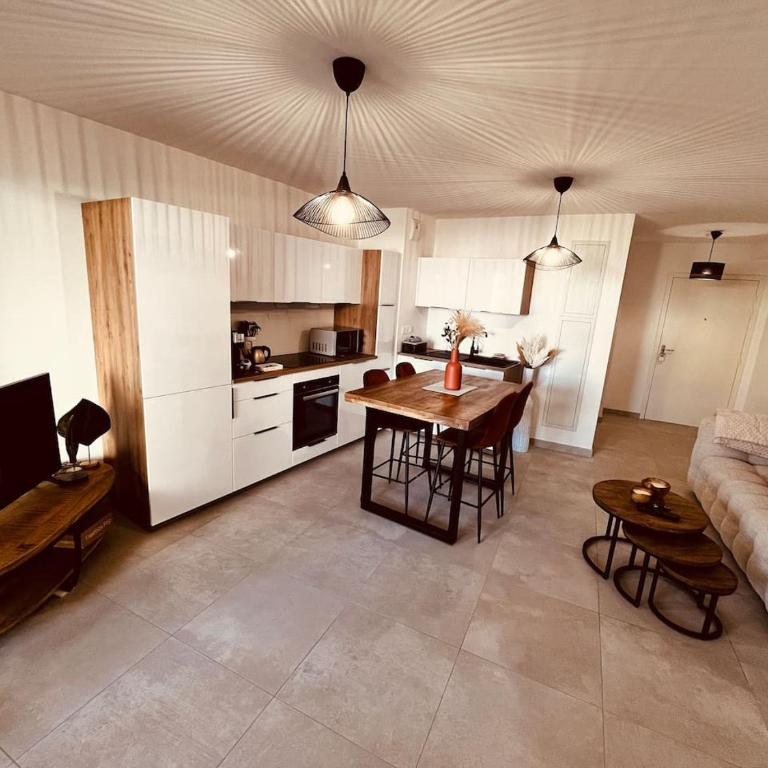 Le Perrault Élégance - Apartment mit 1 Schlafzimmer - 3