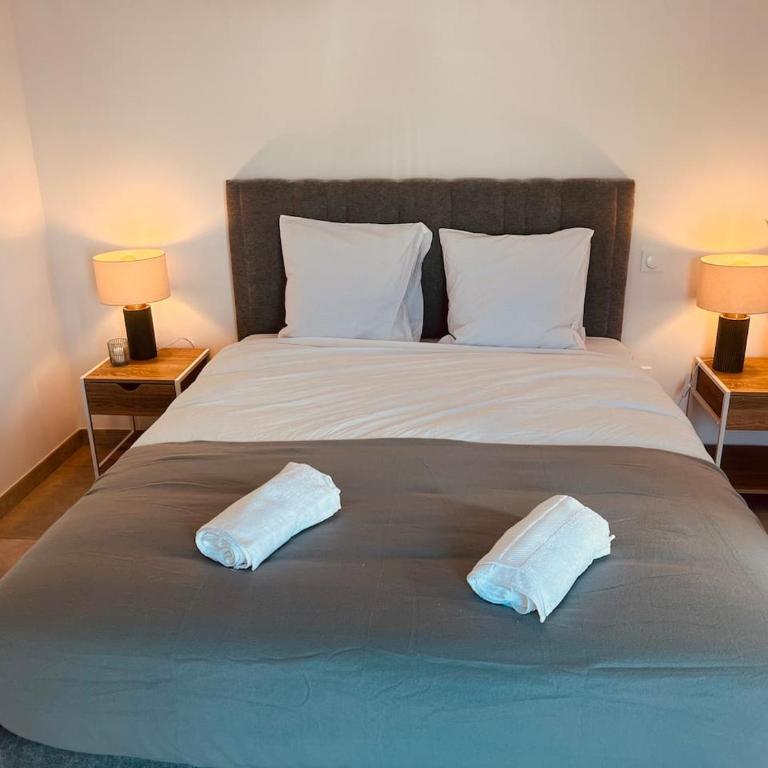 Le Perrault Élégance - Apartment mit 1 Schlafzimmer - 8