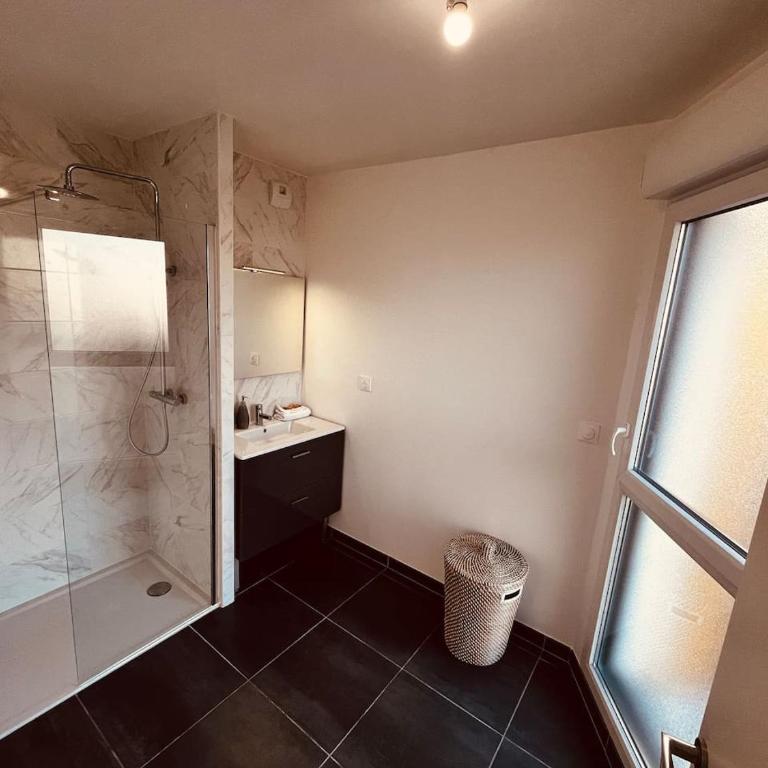 Le Perrault Élégance - Apartment mit 1 Schlafzimmer - 10