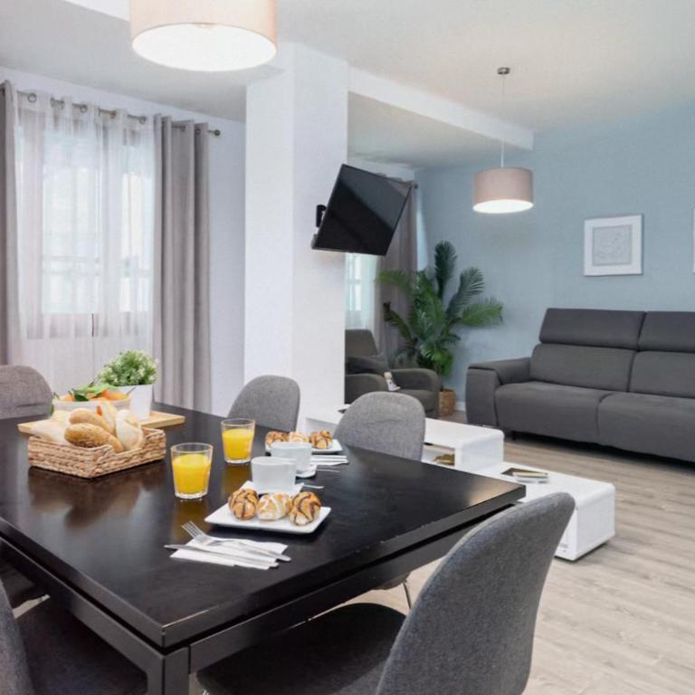 Le Saint Guillaume LSG - Appartement 2 Chambres - 3