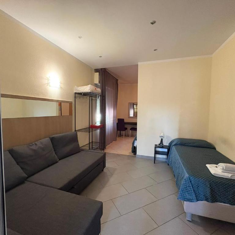 VMHostel it - Suite con 2 Camere da Letto - 12