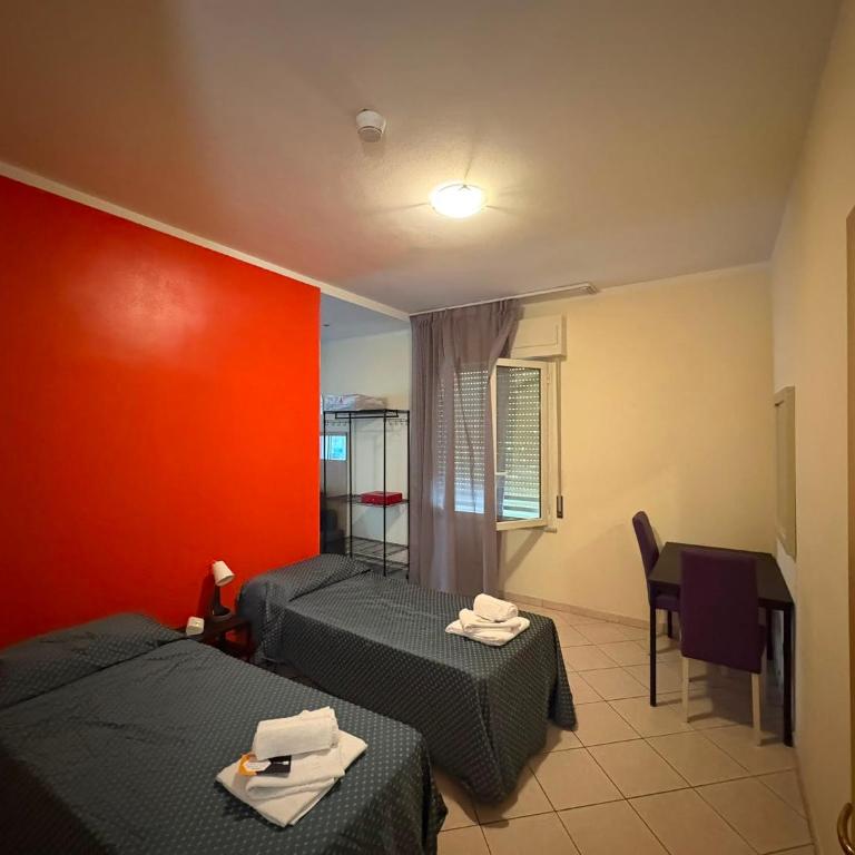 VMHostel it - Suite con 2 Camere da Letto - 11