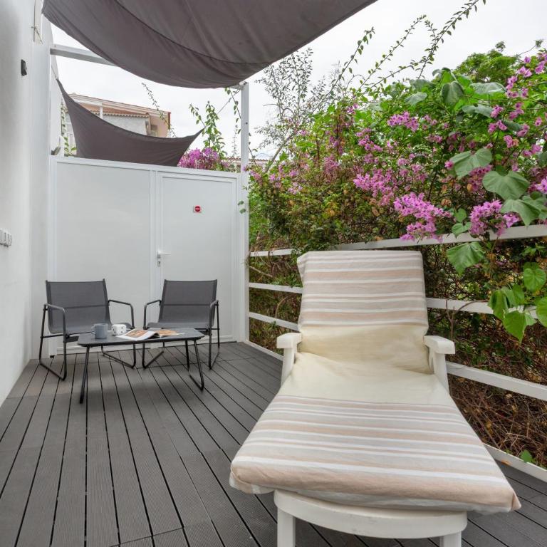 Studio Fantastico 4 - Monolocale con Terrazza - 15