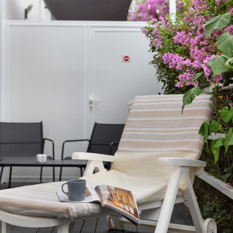 Studio Fantastico 4 - Monolocale con Terrazza - 16