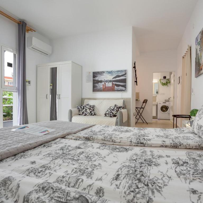 Studio Fantastico 4 - Monolocale con Terrazza - 6