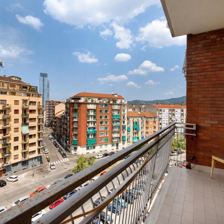 Appartamento Lingotto - Apartamento Deluxe de 2 dormitorios con balcón - 2