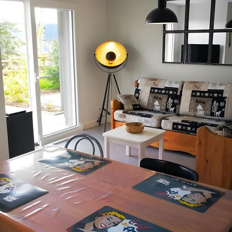 Chez Gladys et Christophe - Appartement Supérieur - Vue sur Ville - 16