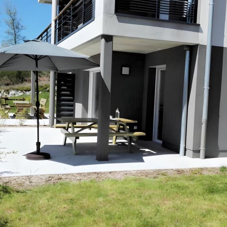 Chez Gladys et Christophe - Appartement Supérieur - Vue sur Ville - 15