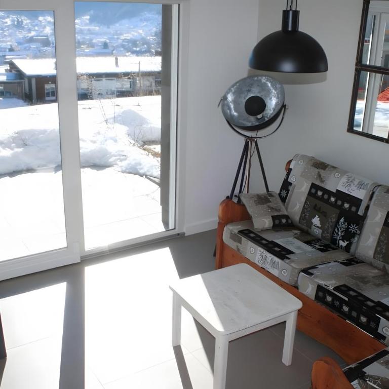 Chez Gladys et Christophe - Appartement Supérieur - Vue sur Ville - 7