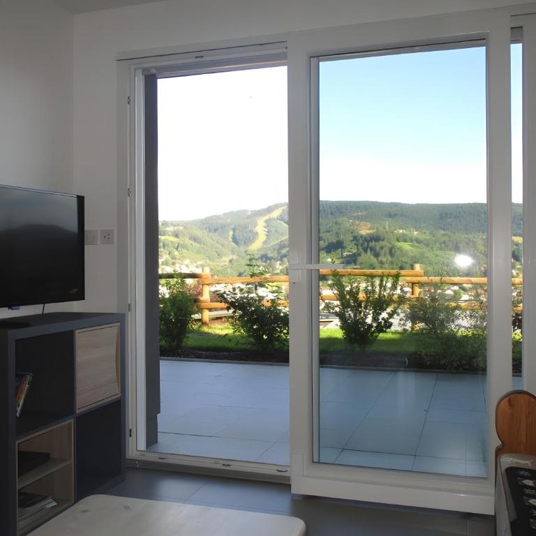 Chez Gladys et Christophe - Appartement Supérieur - Vue sur Ville - 8