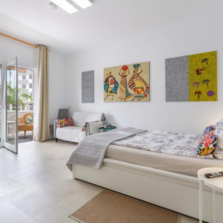 Studio Fantastico 2 - Estudio con terraza - 4