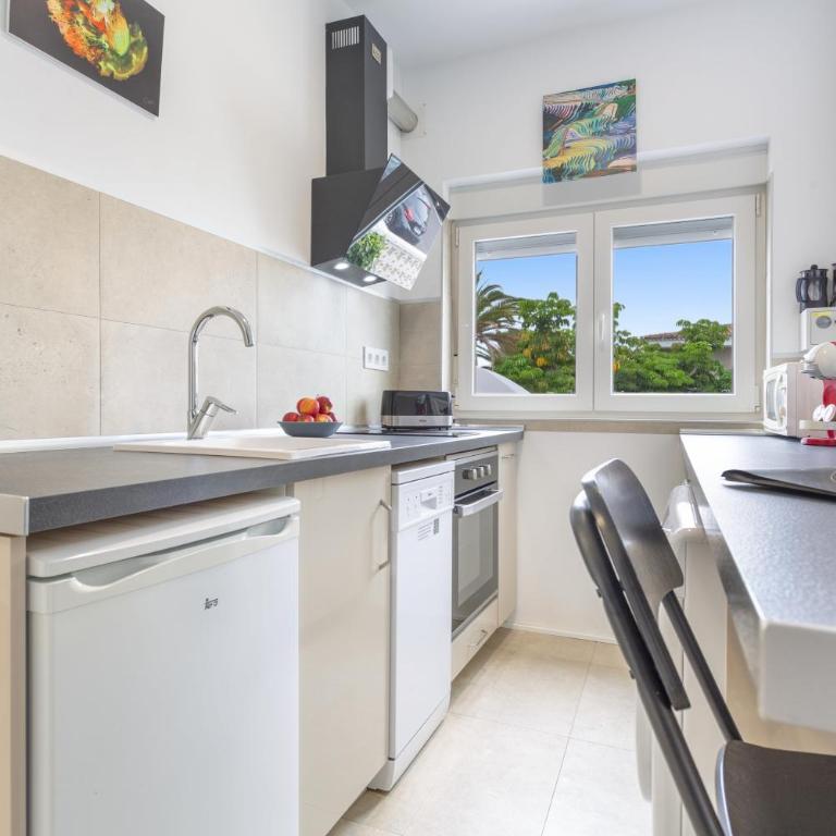 Studio Fantastico 2 - Estudio con terraza - 11