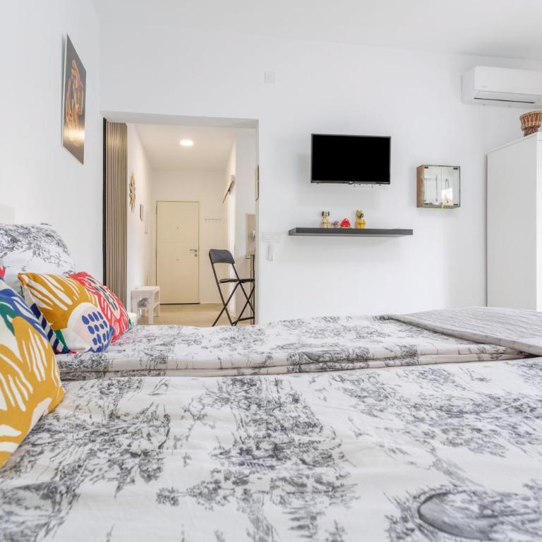Studio Fantastico 2 - Estudio con terraza - 9