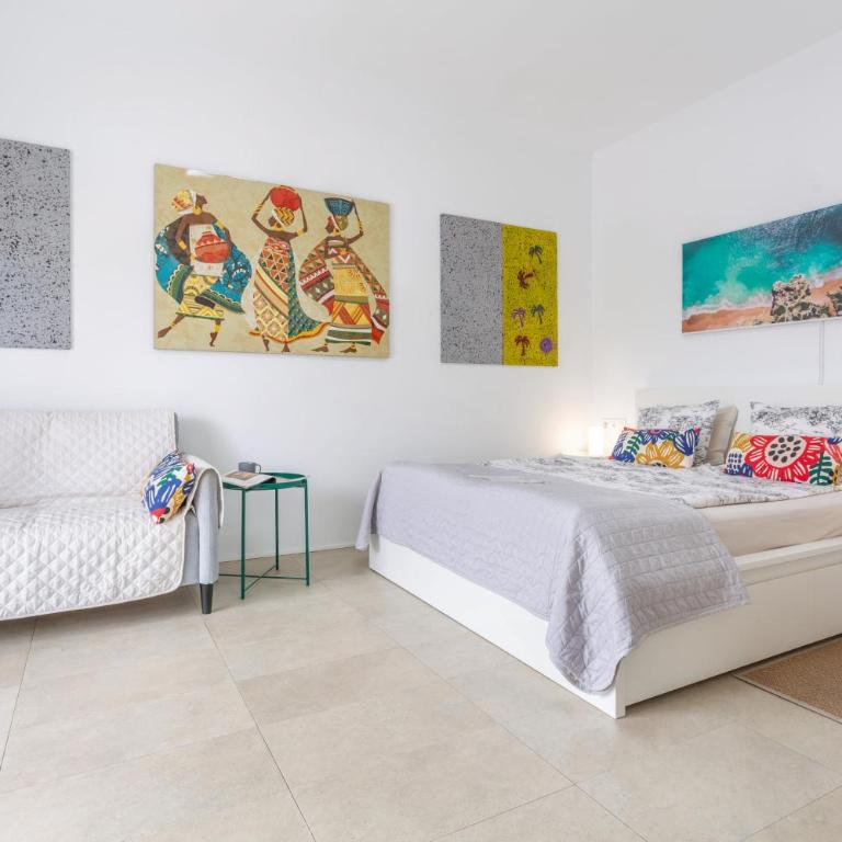 Studio Fantastico 2 - Estudio con terraza - 2