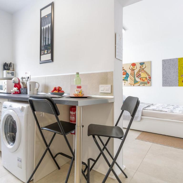 Studio Fantastico 2 - Estudio con terraza - 10
