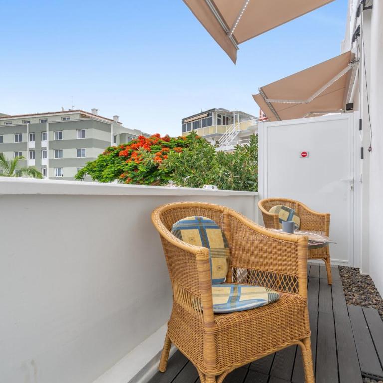 Studio Fantastico 2 - Estudio con terraza - 16