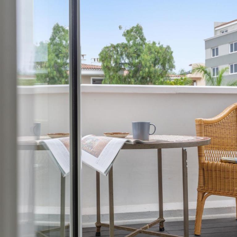 Studio Fantastico 2 - Estudio con terraza - 5