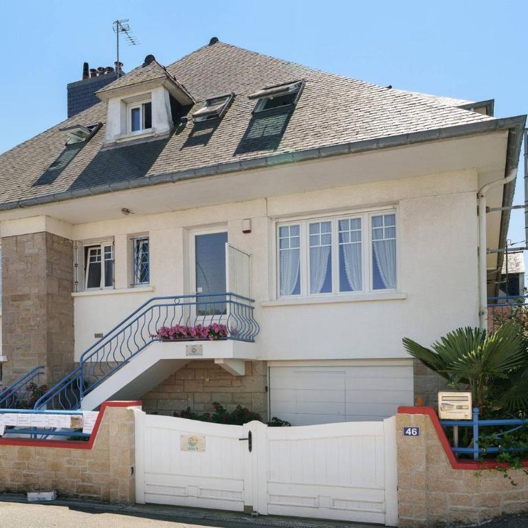 Appartement proche plage - Appartement 1 Chambre Supérieur avec Balcon - 22