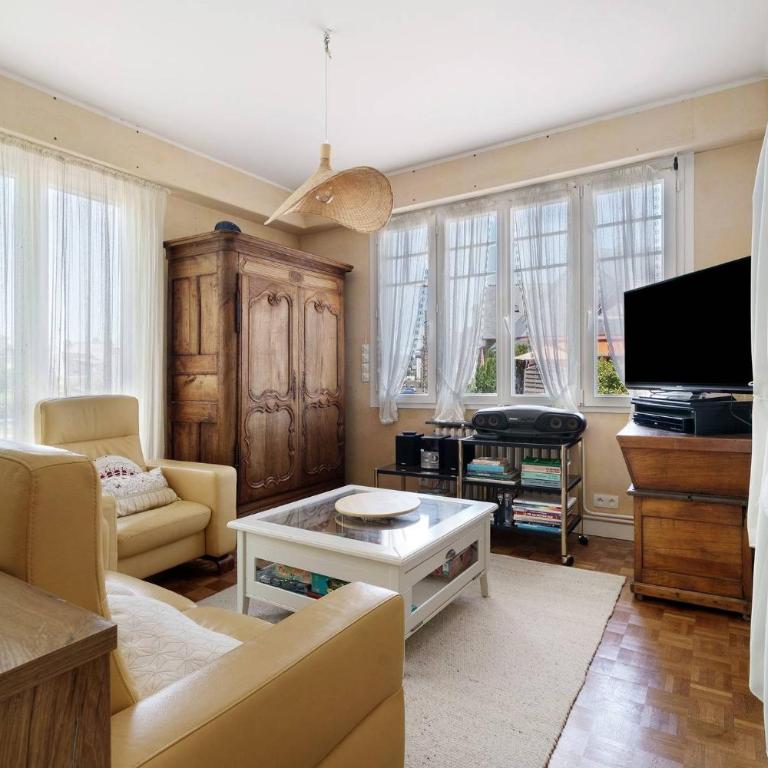 Appartement proche plage - Appartement 1 Chambre Supérieur avec Balcon - 4