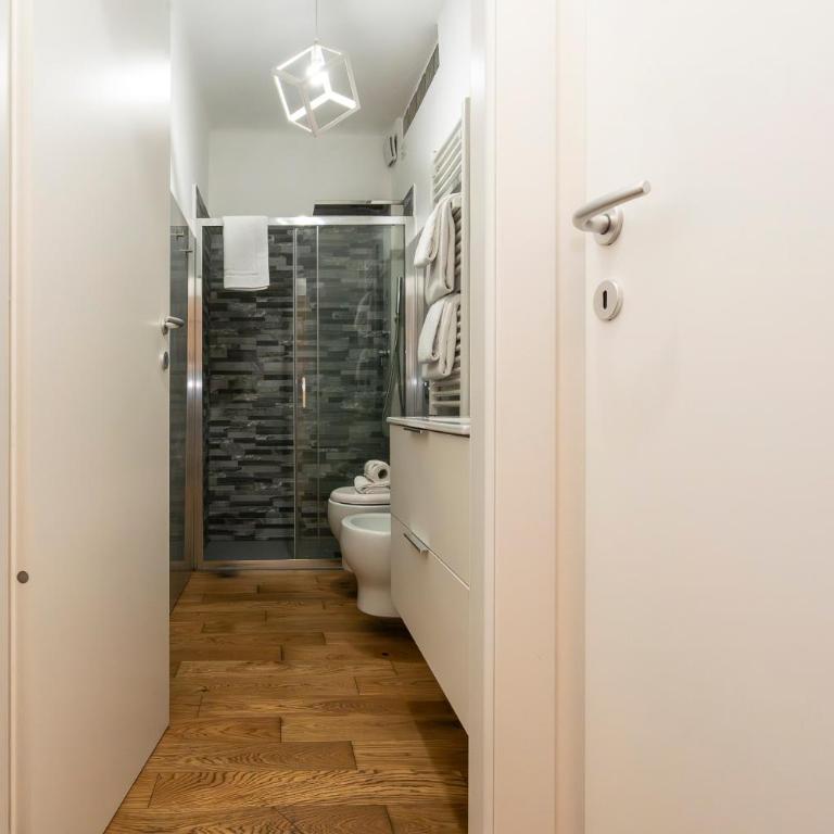 Garibaldi Suite - 15 Minutes Walk from Brera - Apartment mit 1 Schlafzimmer - 6