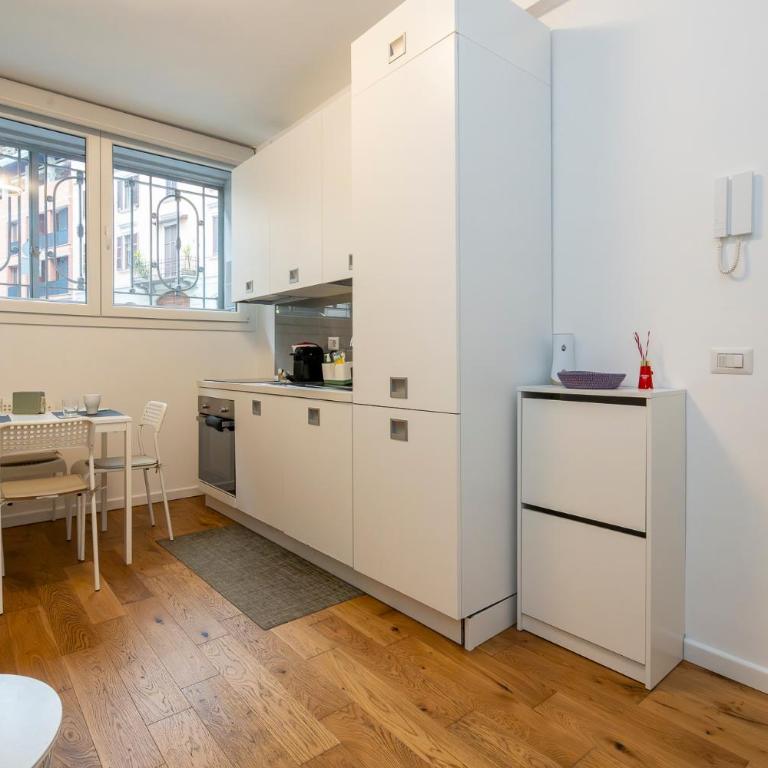 Garibaldi Suite - 15 Minutes Walk from Brera - Apartment mit 1 Schlafzimmer - 11