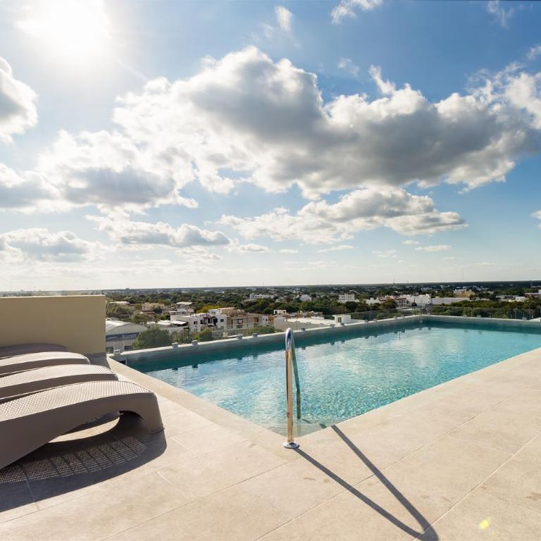 Sunset Playa - City Views, brand new, fast Wi-Fi - Einzelzimmer - 3