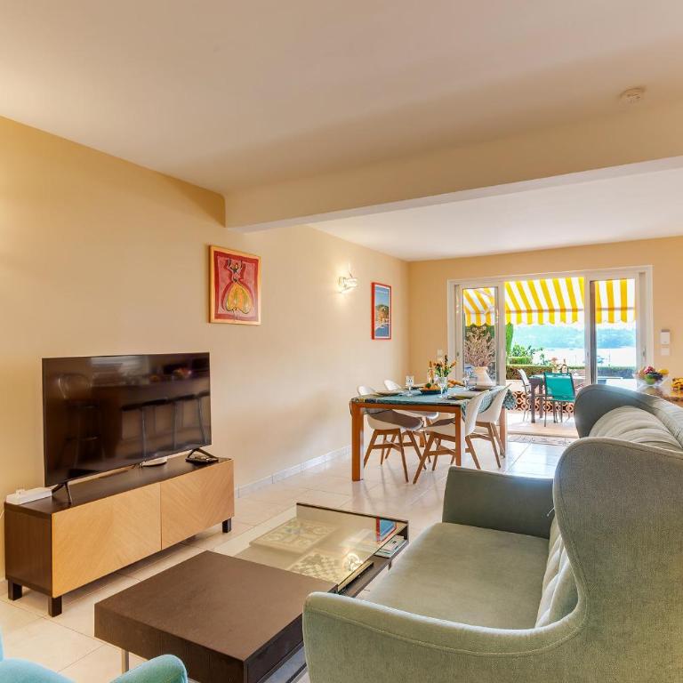 LA MALMAISON AP1064 Villefranche-sur-Mer, by RIVIERA HOLIDAY HOMES - Appartement - Vue sur Mer - 9