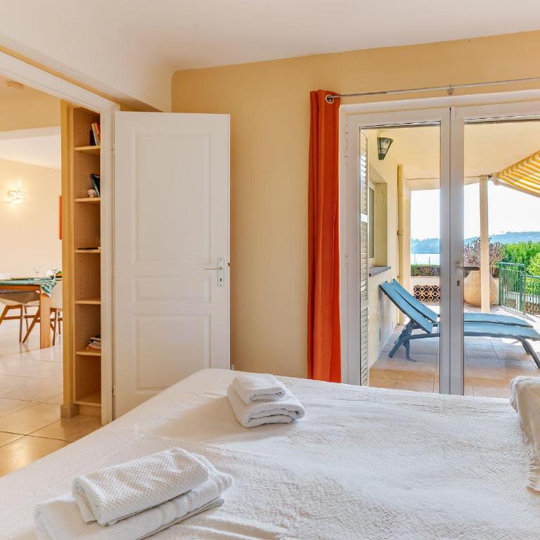 LA MALMAISON AP1064 Villefranche-sur-Mer, by RIVIERA HOLIDAY HOMES - Appartement - Vue sur Mer - 16