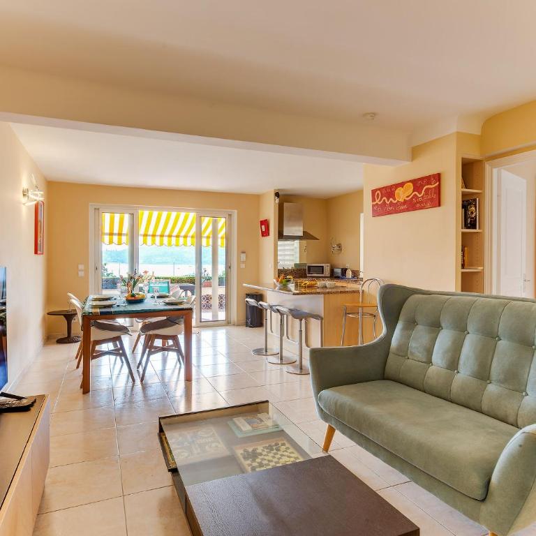 LA MALMAISON AP1064 Villefranche-sur-Mer, by RIVIERA HOLIDAY HOMES - Appartement - Vue sur Mer - 8
