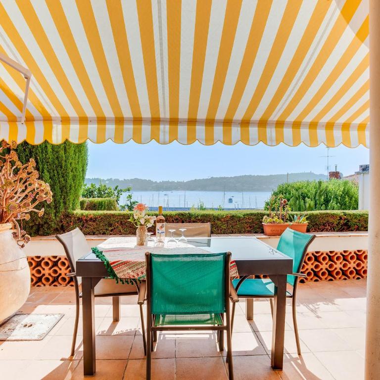 LA MALMAISON AP1064 Villefranche-sur-Mer, by RIVIERA HOLIDAY HOMES - Appartement - Vue sur Mer - 1