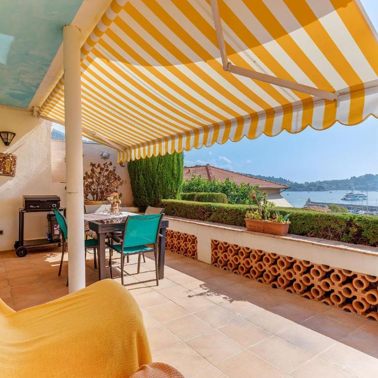 LA MALMAISON AP1064 Villefranche-sur-Mer, by RIVIERA HOLIDAY HOMES - Appartement - Vue sur Mer - 2