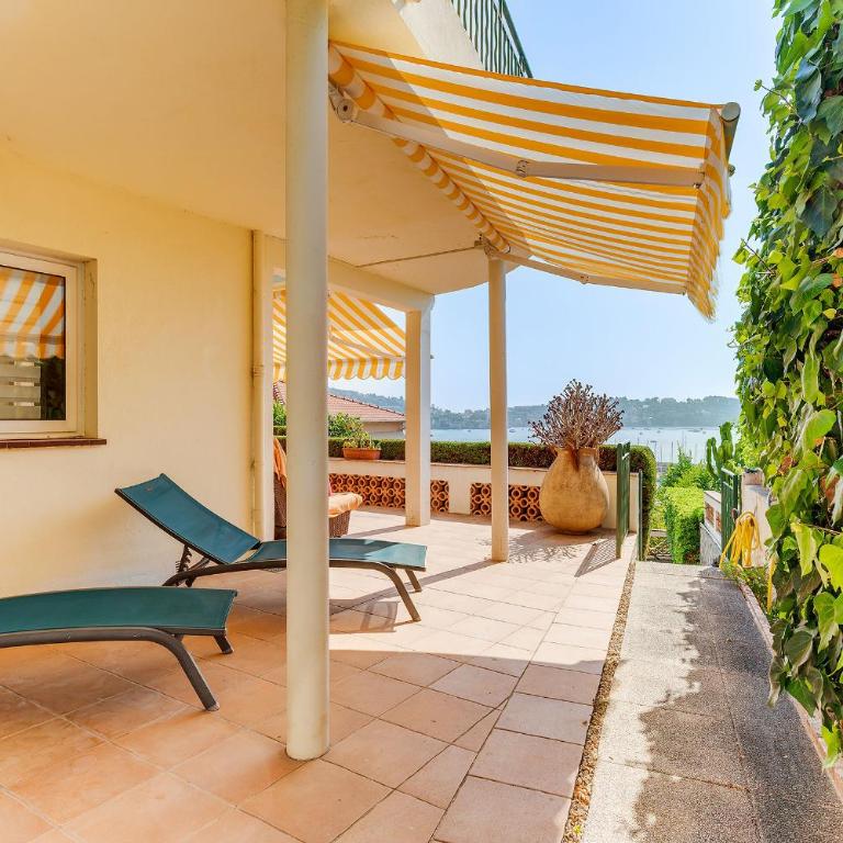 LA MALMAISON AP1064 Villefranche-sur-Mer, by RIVIERA HOLIDAY HOMES - Appartement - Vue sur Mer - 4