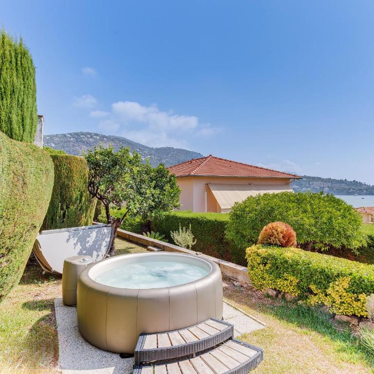 LA MALMAISON AP1064 Villefranche-sur-Mer, by RIVIERA HOLIDAY HOMES - Appartement - Vue sur Mer - 6