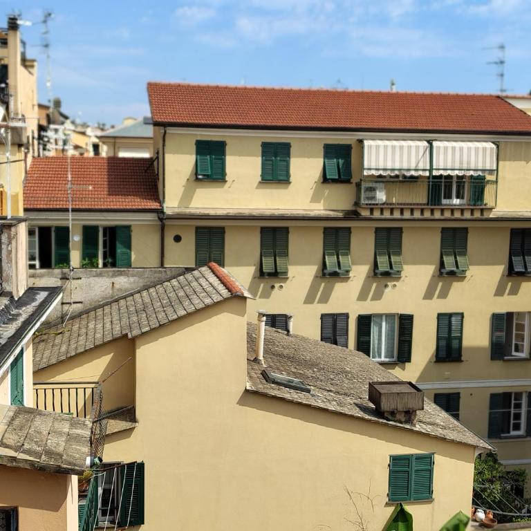 CARUGIO 167 parcheggio privato CENTRO STORICO A CHIAVARI - Appartement Standard 2 Chambres - 4