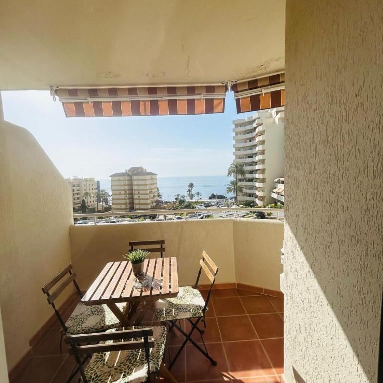 Benalbeach Holidays Benalmâdena - Estudio con vistas al mar - 8