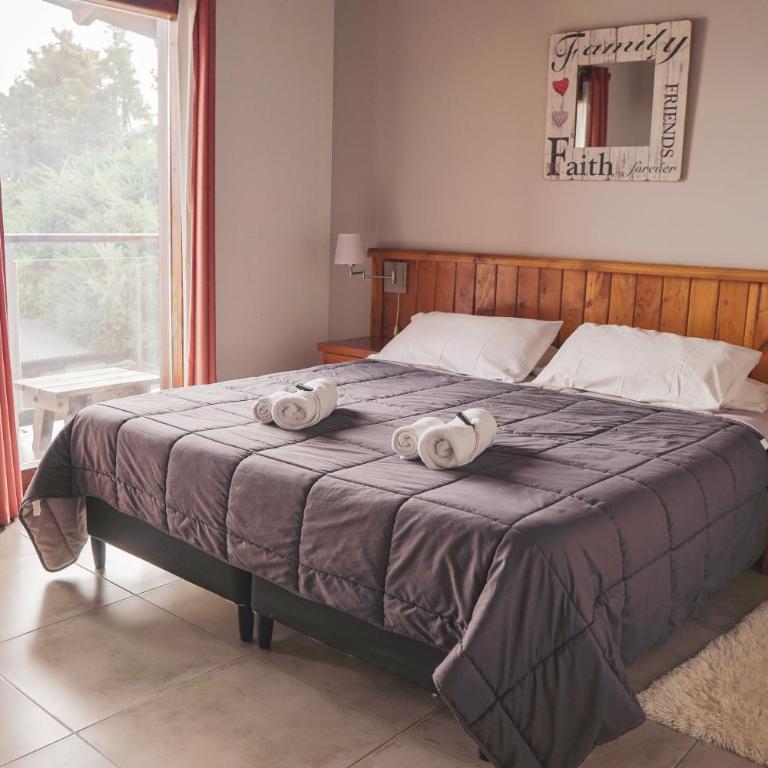 Complejo Raíces Patagonicas - Habitación Triple Superior - 9