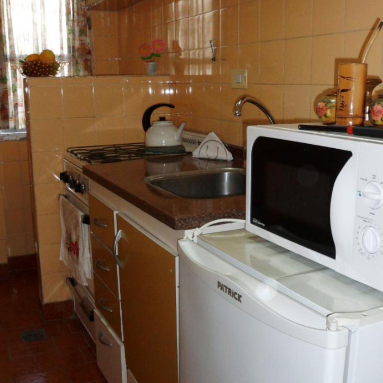 Edificio en zona Microcentro - Apartamento de 1 dormitorio - 4
