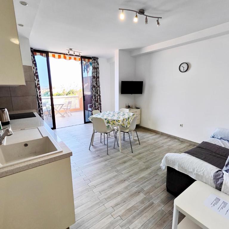 Sea and Sky Terrace - Appartement 1 Chambre - 4