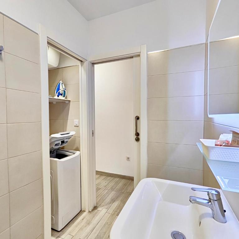 Sea and Sky Terrace - Appartement 1 Chambre - 20