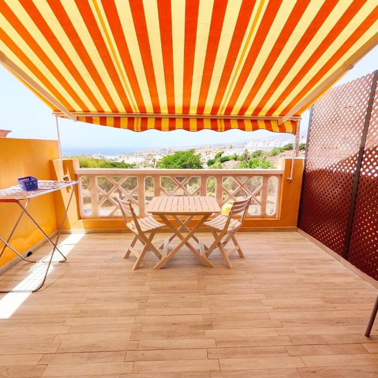 Sea and Sky Terrace - Appartement 1 Chambre - 24