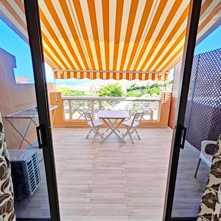 Sea and Sky Terrace - Appartement 1 Chambre - 22