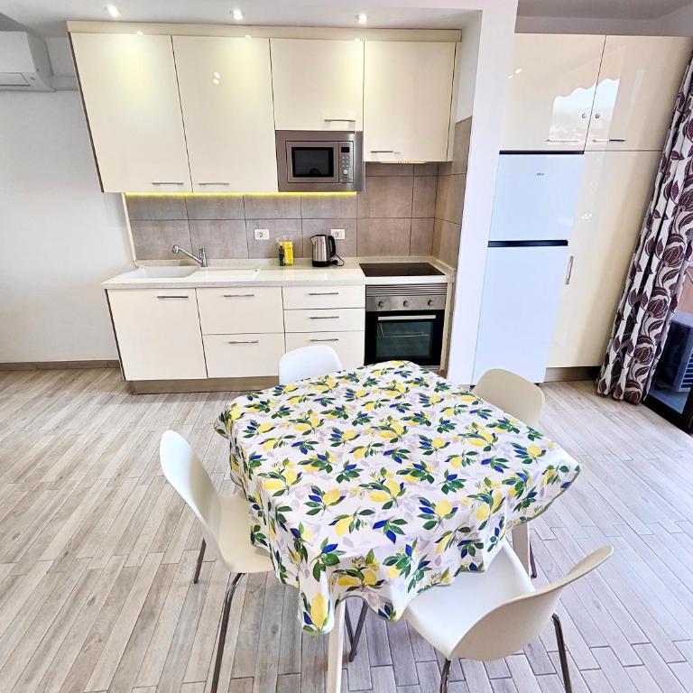 Sea and Sky Terrace - Appartement 1 Chambre - 8